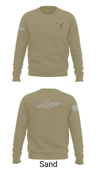 Crew Neck Sweatshirt, Easy 2nd PLT, , Teamtime, Team time, sublimation, custom sports apparel, team uniforms, spirit wear, spiritwear, sports uniforms, custom shirts, team store, custom team store, fundraiser sports, apparel fundraiser