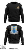 Apex, 502d IEW BN 87173501 Crew Neck Sweatshirt - 3