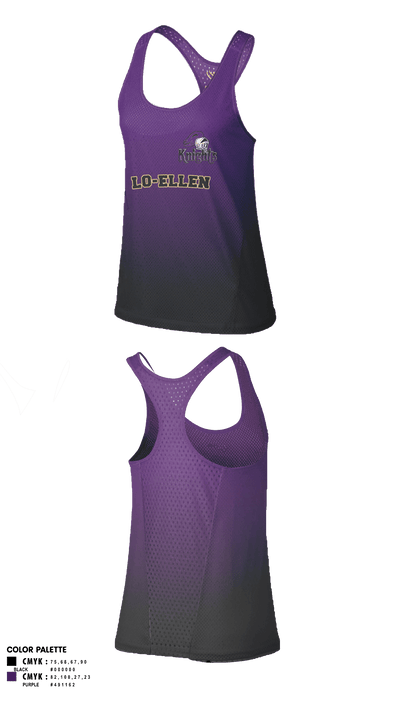 Airblastoff Lions 14236654 Tank Top - 31