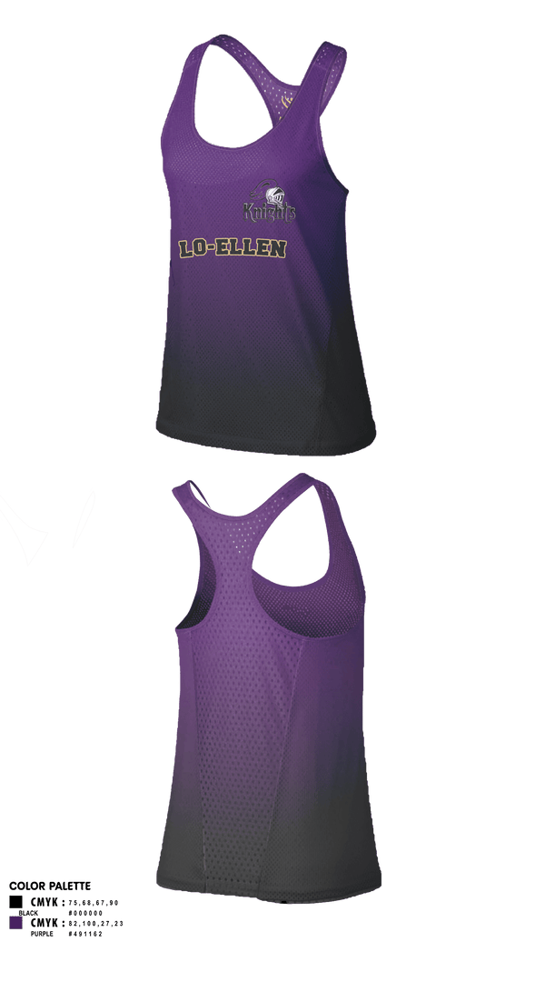 Tank Top, Airblastoff Lions, Track & Field, Teamtime, Team time, sublimation, custom sports apparel, team uniforms, spirit wear, spiritwear, sports uniforms, custom shirts, team store, custom team store, fundraiser sports, apparel fundraiser