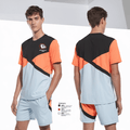 Green High School Tennis 24665929 Short Sleeve Performance Shirt - 53