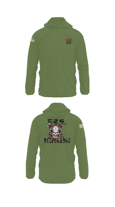 526th ECC Desperados FMT 5277023 Windbreaker - 41