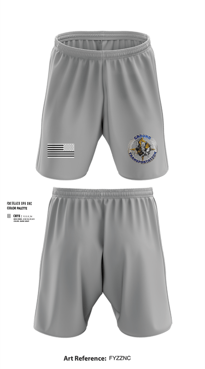 31st LRS 85986952 Athletic Shorts With Pockets - 100