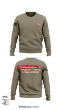 1528th FSC (SO) (A) 11146536 Crew Neck Sweatshirt - 102