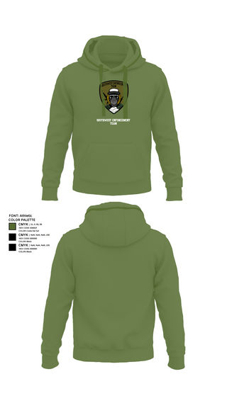 Hoodie, Southwest Enforcement Team, , Teamtime, Team time, sublimation, custom sports apparel, team uniforms, spirit wear, spiritwear, sports uniforms, custom shirts, team store, custom team store, fundraiser sports, apparel fundraiser