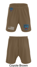 Blue Panthers 97909853 Athletic Shorts With Pockets - 9