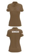 SMCO 97936482 Women's Short Sleeve Performance Polo  - 15