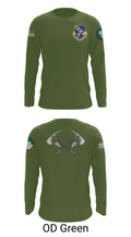 Marauders 16846071 Long Sleeve Performance Shirt 46