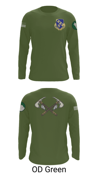 Long Sleeve Performance Shirt, Marauders, Army, Teamtime, Team time, sublimation, custom sports apparel, team uniforms, spirit wear, spiritwear, sports uniforms, custom shirts, team store, custom team store, fundraiser sports, apparel fundraiser