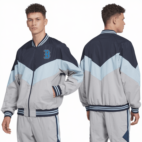 Windbreaker, Beacon Bluedemons, Baseball, Teamtime, Team time, sublimation, custom sports apparel, team uniforms, spirit wear, spiritwear, sports uniforms, custom shirts, team store, custom team store, fundraiser sports, apparel fundraiser