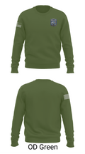 NAVSUBTRACENPAC 48125682 Crew Neck Sweatshirt - 47