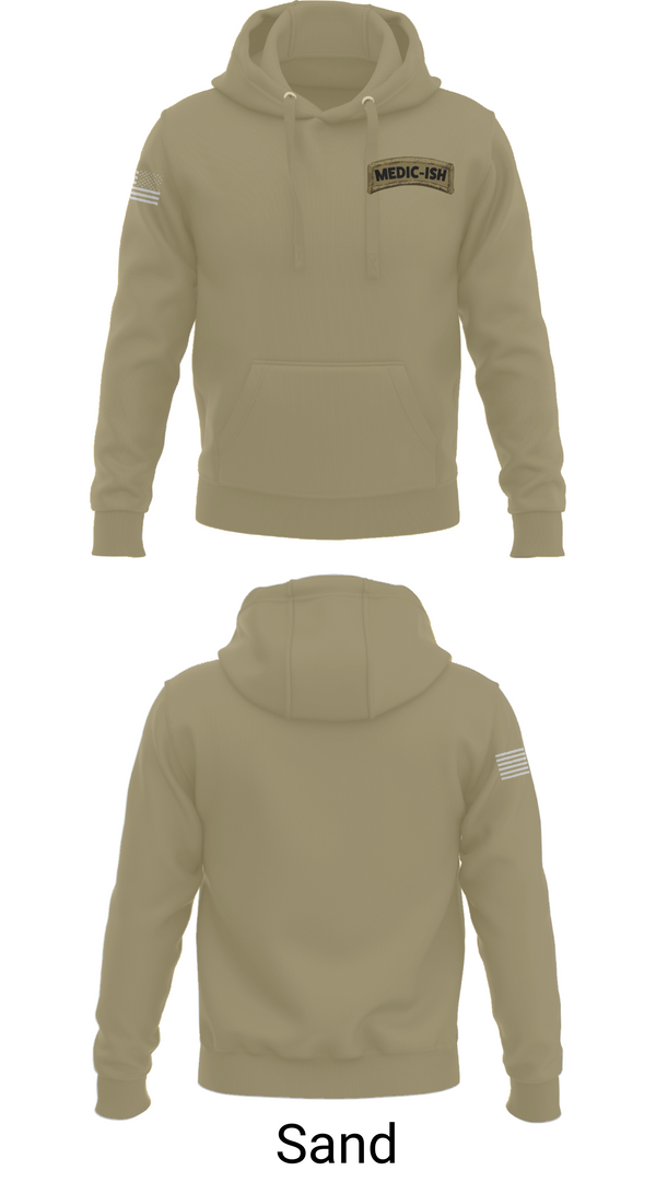 Hoodie, 111th Sustainment Brigade, , Teamtime, Team time, sublimation, custom sports apparel, team uniforms, spirit wear, spiritwear, sports uniforms, custom shirts, team store, custom team store, fundraiser sports, apparel fundraiser