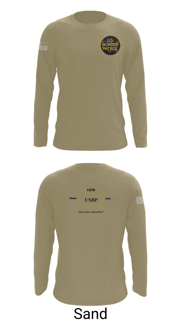 Long Sleeve Performance Shirt, 1270A, , Teamtime, Team time, sublimation, custom sports apparel, team uniforms, spirit wear, spiritwear, sports uniforms, custom shirts, team store, custom team store, fundraiser sports, apparel fundraiser