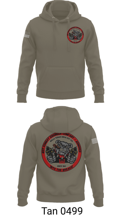 41st CEC-A 2239571 Hoodie - 78