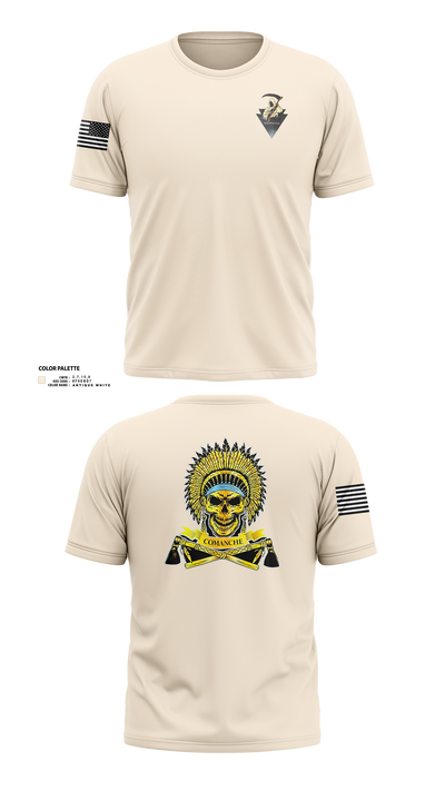 Nightmare PLT 23917777 Short Sleeve Performance Shirt - 2