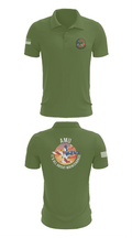 910th AMXS 63315708 Short Sleeve Performance Polo - 47
