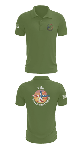 Short Sleeve Performance Polo, , Air Force, Teamtime, Team time, sublimation, custom sports apparel, team uniforms, spirit wear, spiritwear, sports uniforms, custom shirts, team store, custom team store, fundraiser sports, apparel fundraiser
