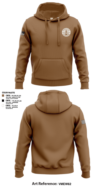 Operation Shawshank Hoodie - 10
