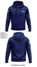 Mayo Area Fire Department 74482459 Hoodie - 2