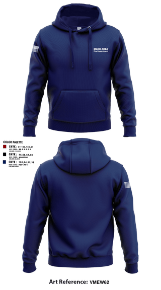 Hoodie, Mayo Area Fire Department, , Teamtime, Team time, sublimation, custom sports apparel, team uniforms, spirit wear, spiritwear, sports uniforms, custom shirts, team store, custom team store, fundraiser sports, apparel fundraiser