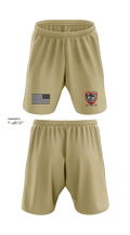 Northwest Georgia Young Marines 76347132 Athletic Shorts With Pockets - 2