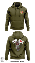 3/11 Mayhem 49305412 Hoodie - 107