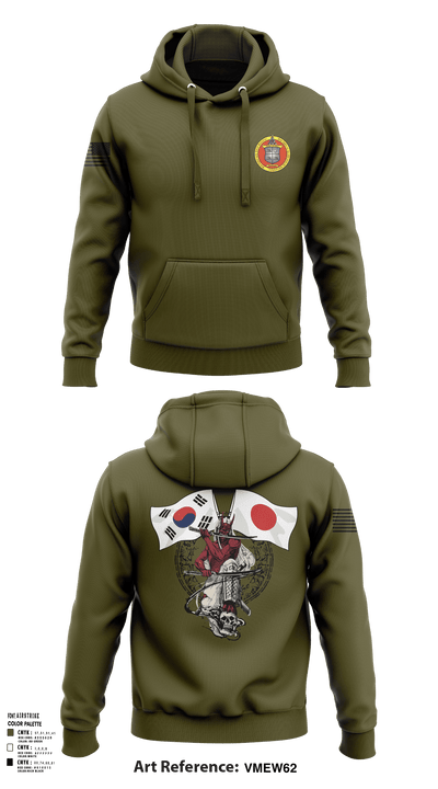 3/11 Mayhem 49305412 Hoodie - 107