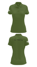 The tree guys 30385128 Women's Short Sleeve Performance Polo  - 25