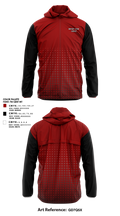 Metro Tech Cheer 28099552 Windbreaker - 1