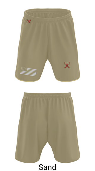 Athletic Shorts With Pockets, 355 CES, Air Force, Teamtime, Team time, sublimation, custom sports apparel, team uniforms, spirit wear, spiritwear, sports uniforms, custom shirts, team store, custom team store, fundraiser sports, apparel fundraiser