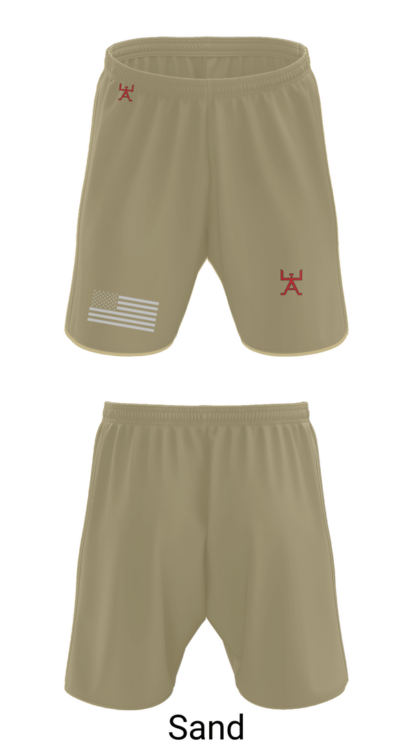 Athletic Shorts With Pockets, 355 CES, Air Force, Teamtime, Team time, sublimation, custom sports apparel, team uniforms, spirit wear, spiritwear, sports uniforms, custom shirts, team store, custom team store, fundraiser sports, apparel fundraiser