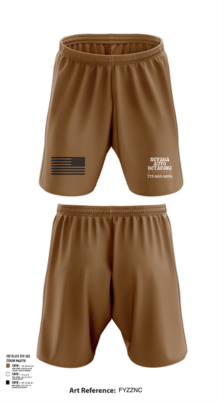 Athletic Shorts With Pockets, Nevada auto detailing, , Teamtime, Team time, sublimation, custom sports apparel, team uniforms, spirit wear, spiritwear, sports uniforms, custom shirts, team store, custom team store, fundraiser sports, apparel fundraiser