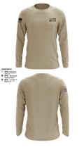 145th MT CO 93155465 Long Sleeve Performance Shirt 1