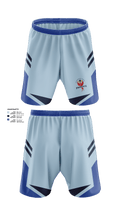 Sunshine City Phoenix 76021940 Athletic Shorts With Pockets - 1