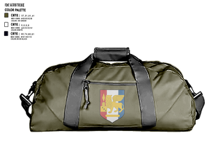 Duffle Bag, 88th Artillery Detachment, , Teamtime, Team time, sublimation, custom sports apparel, team uniforms, spirit wear, spiritwear, sports uniforms, custom shirts, team store, custom team store, fundraiser sports, apparel fundraiser
