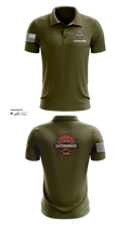 C Co 541st 2016982 Short Sleeve Performance Polo - 40