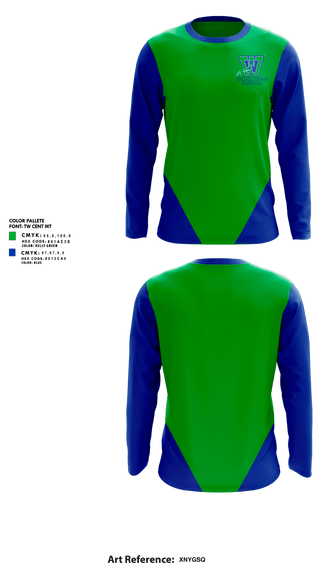 Long Sleeve Performance Shirt, Winton Woods Baseball, Baseball, Teamtime, Team time, sublimation, custom sports apparel, team uniforms, spirit wear, spiritwear, sports uniforms, custom shirts, team store, custom team store, fundraiser sports, apparel fundraiser