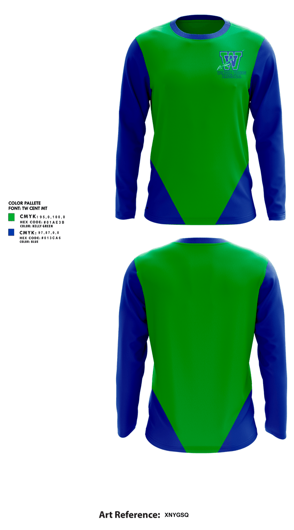 Long Sleeve Performance Shirt, Winton Woods Baseball, Baseball, Teamtime, Team time, sublimation, custom sports apparel, team uniforms, spirit wear, spiritwear, sports uniforms, custom shirts, team store, custom team store, fundraiser sports, apparel fundraiser