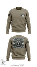 Cco/3-69/1ABCT/3ID 13520586 Crew Neck Sweatshirt - 2