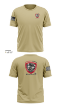 Northwest Georgia Young Marines 76347132 Short Sleeve Performance Shirt - 2