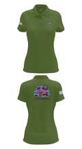 1-228 HHC Phantoms 17599849 Women's Short Sleeve Performance Polo  - 55