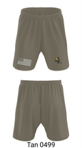 124th ATKS 33419256 Athletic Shorts With Pockets - 69