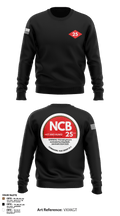 NMCB 25 CTG 56.2 1038255 Crew Neck Sweatshirt - 110