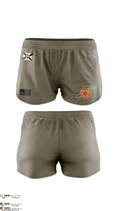 Seminole / Orange Crew 64181278 Ranger Panties - 6