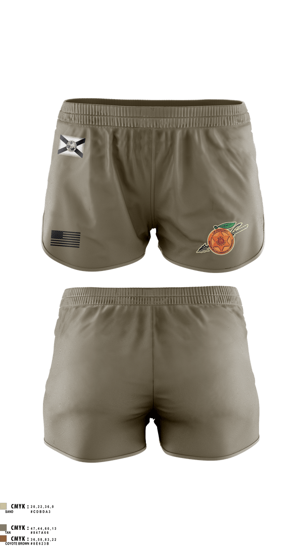 Ranger Panties, Seminole / Orange Crew, , Teamtime, Team time, sublimation, custom sports apparel, team uniforms, spirit wear, spiritwear, sports uniforms, custom shirts, team store, custom team store, fundraiser sports, apparel fundraiser