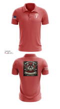 Foxtrot Company 2047834 Short Sleeve Performance Polo - 2
