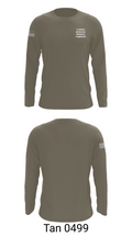 1-143rd airborne infantry regiment 54529572 Long Sleeve Performance Shirt 63