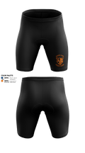 North Pitt High School Track and Field 81269617 Men's Compression Shorts - 2