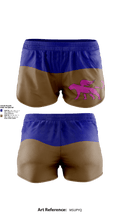 Panther Brazilian açai 8927735 Women's Shorts - 2