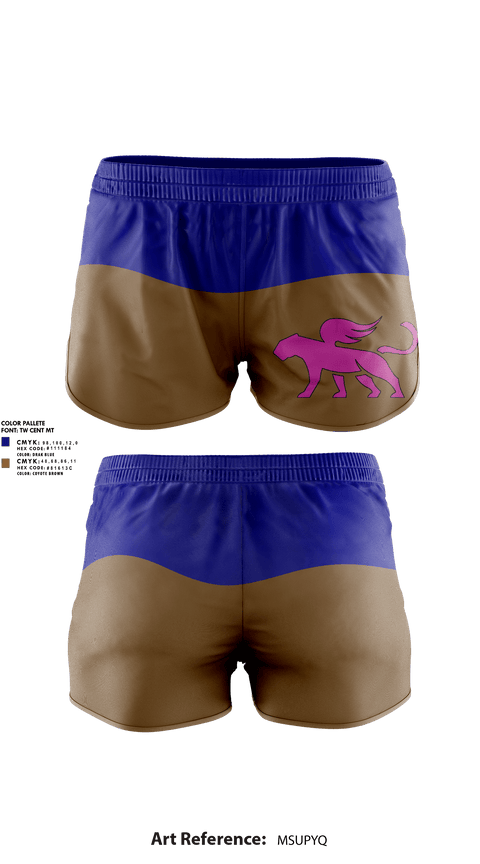 Womens Shorts, Panther Brazilian açai, , Teamtime, Team time, sublimation, custom sports apparel, team uniforms, spirit wear, spiritwear, sports uniforms, custom shirts, team store, custom team store, fundraiser sports, apparel fundraiser